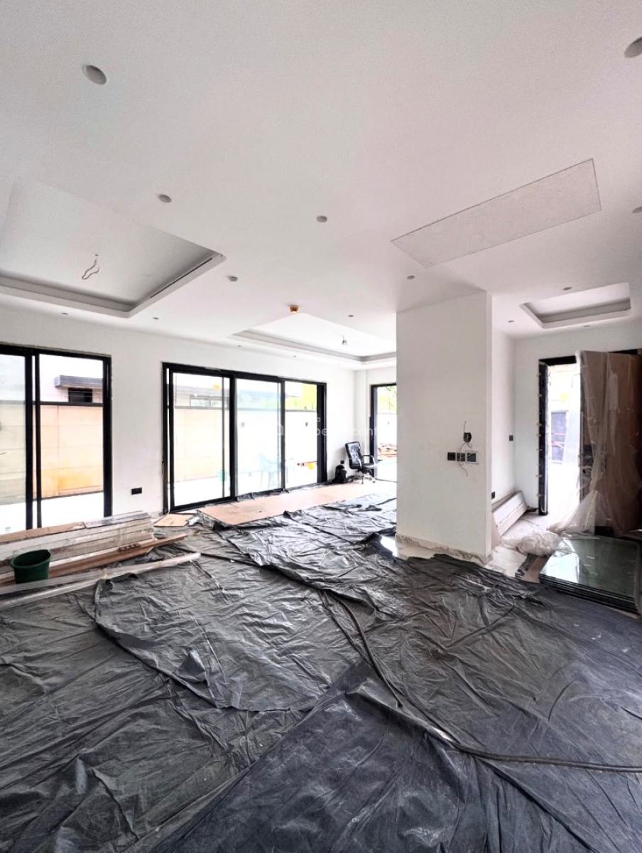 Luxury 5 Bedroom Detached Duplex Available Banana Island, Banana Island, Ikoyi, Lagos, Detached Duplex for Sale