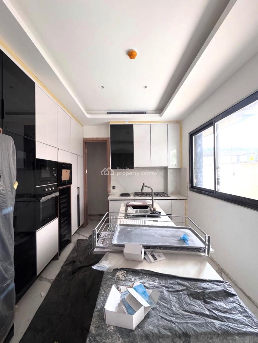 Luxury 5 Bedroom Detached Duplex Available Banana Island, Banana Island, Ikoyi, Lagos, Detached Duplex for Sale