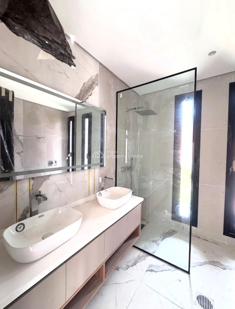 Luxury 5 Bedroom Detached Duplex Available Banana Island, Banana Island, Ikoyi, Lagos, Detached Duplex for Sale