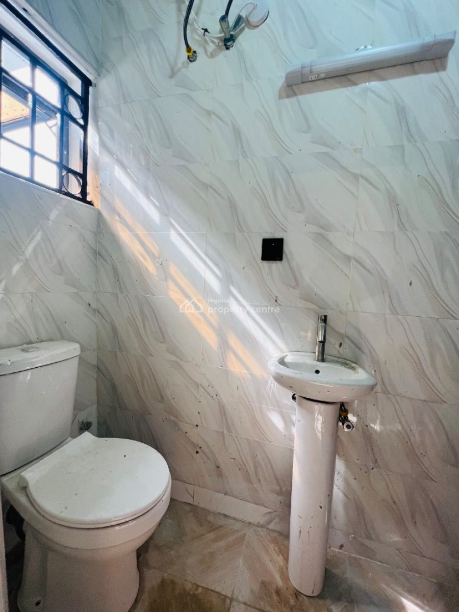 Brand New 4bedroom Semi Detached Duplex with Bq, Chevron, Lekki, Lagos, Semi-detached Duplex for Rent