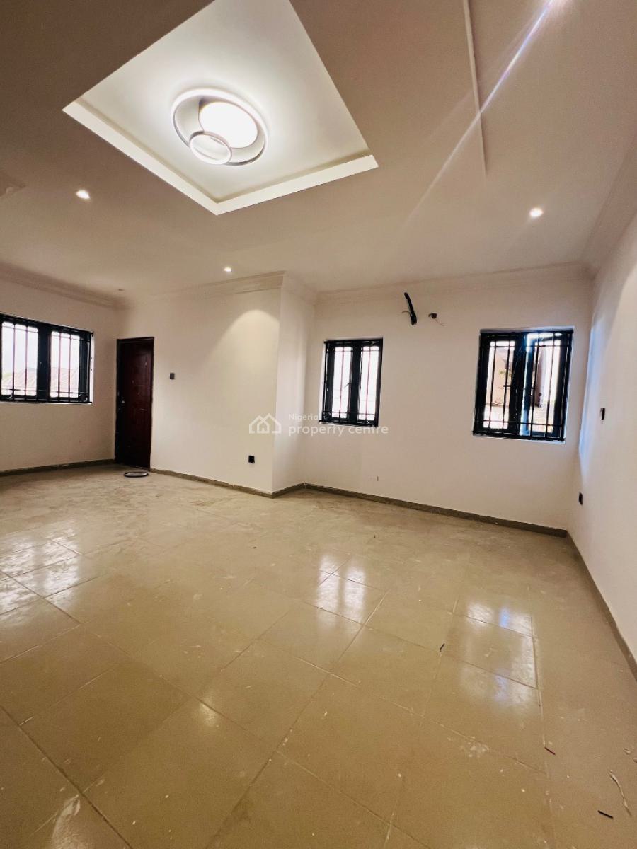 Brand New 4bedroom Semi Detached Duplex with Bq, Chevron, Lekki, Lagos, Semi-detached Duplex for Rent