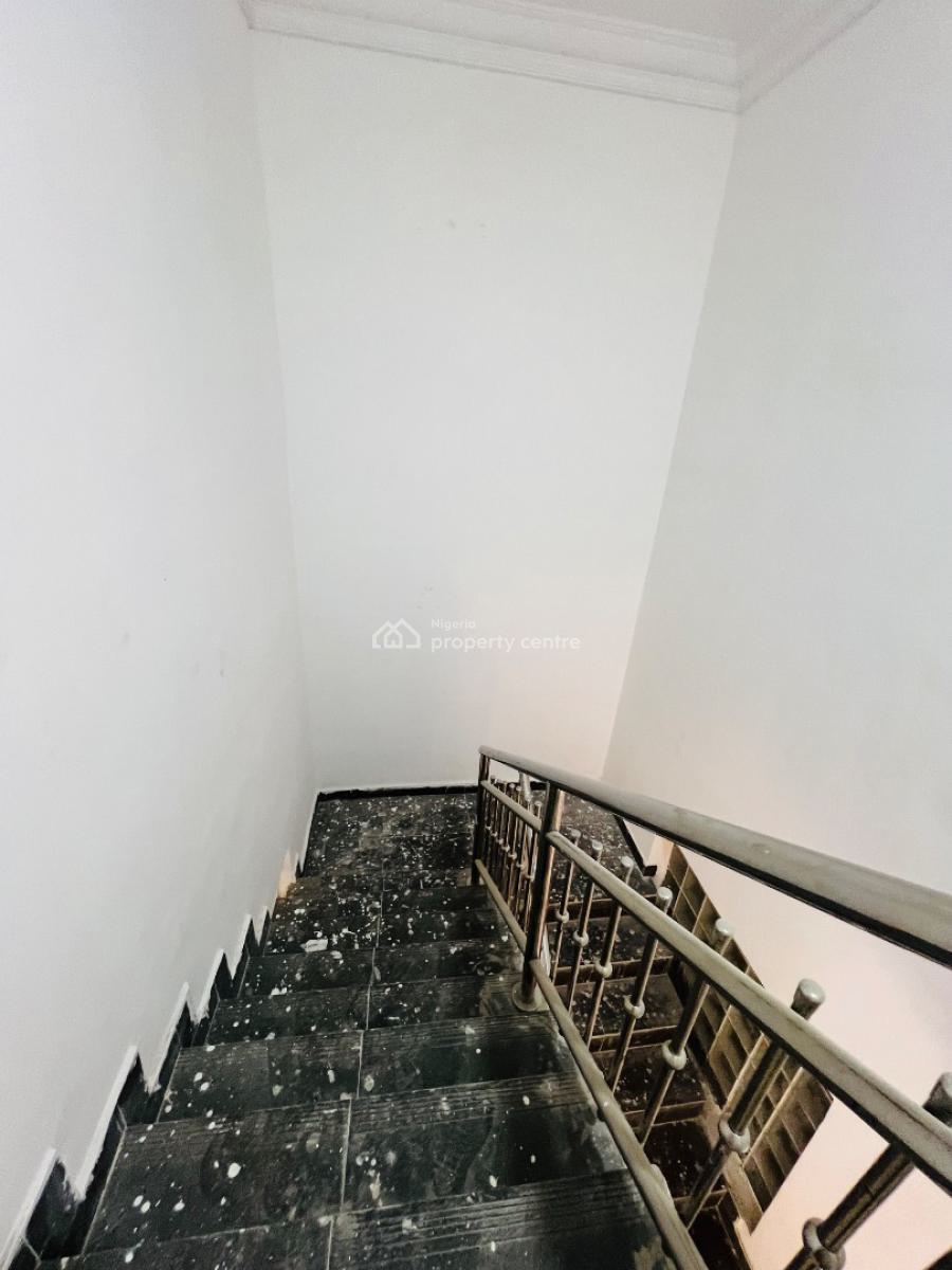 Brand New 4bedroom Semi Detached Duplex with Bq, Chevron, Lekki, Lagos, Semi-detached Duplex for Rent