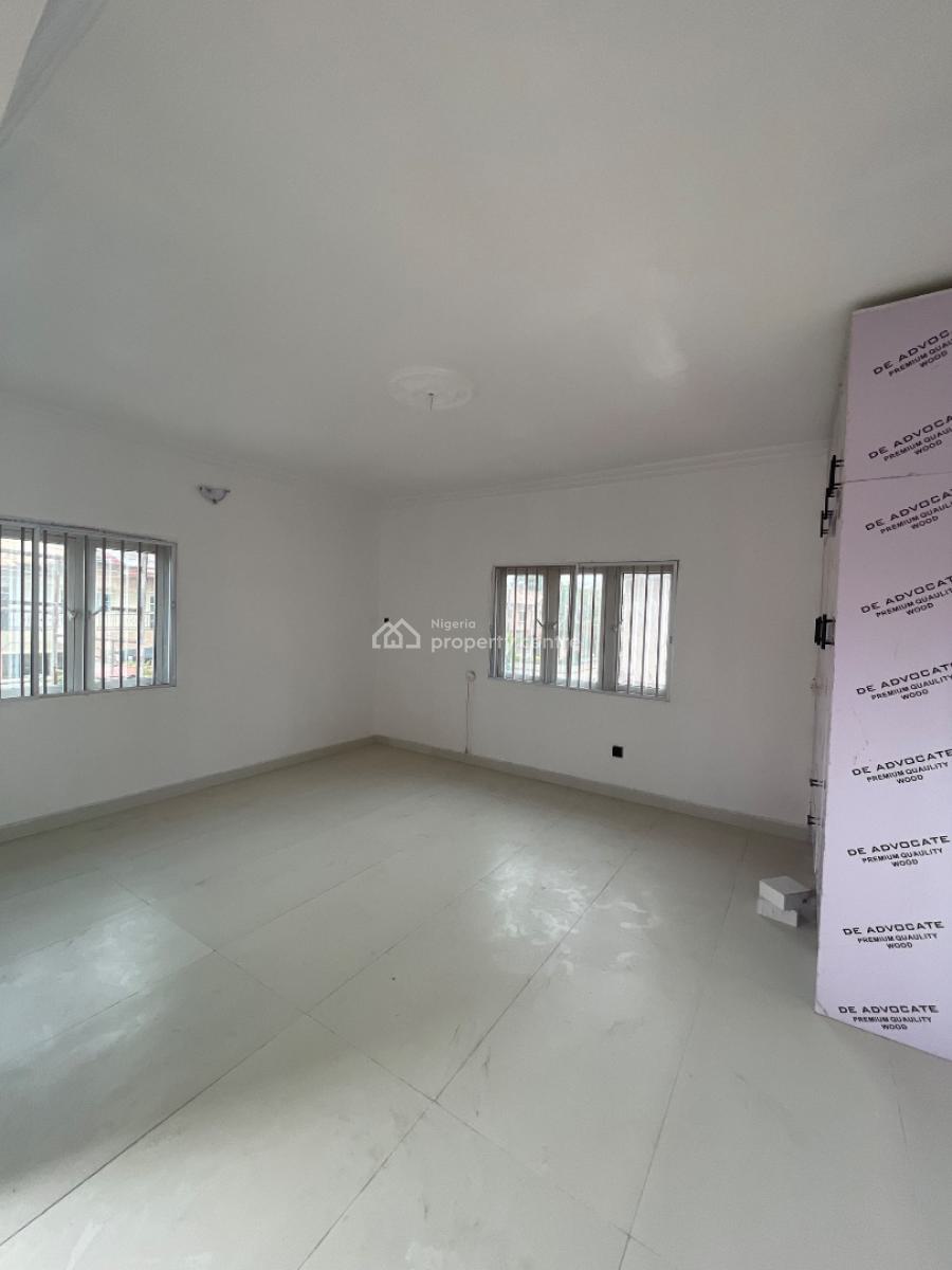 4bedrooms Semi Detached Duplex with 3rooms Boys Quarters, Femi Okunu Estate, Osapa, Lekki, Lagos, Semi-detached Duplex for Sale