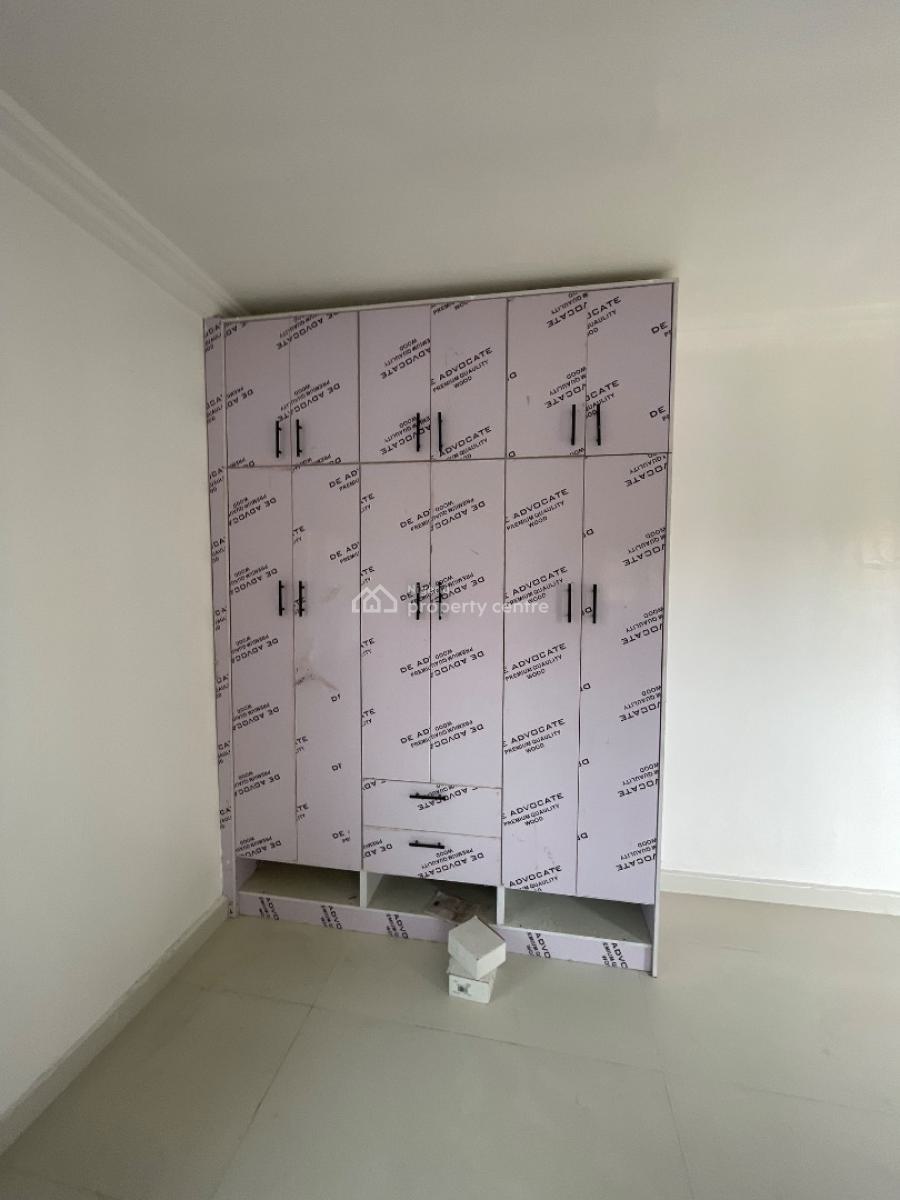 4bedrooms Semi Detached Duplex with 3rooms Boys Quarters, Femi Okunu Estate, Osapa, Lekki, Lagos, Semi-detached Duplex for Sale