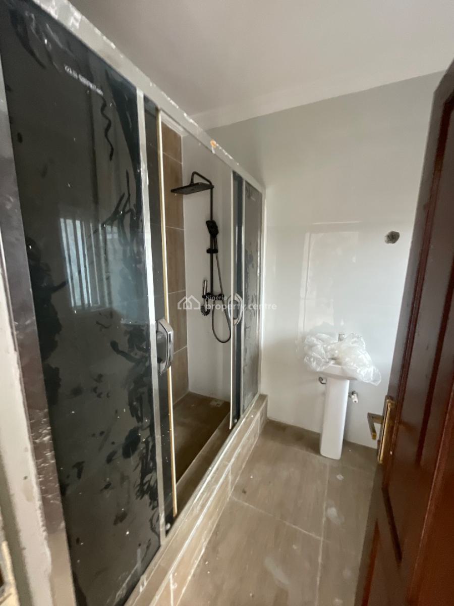 4bedrooms Semi Detached Duplex with 3rooms Boys Quarters, Femi Okunu Estate, Osapa, Lekki, Lagos, Semi-detached Duplex for Sale