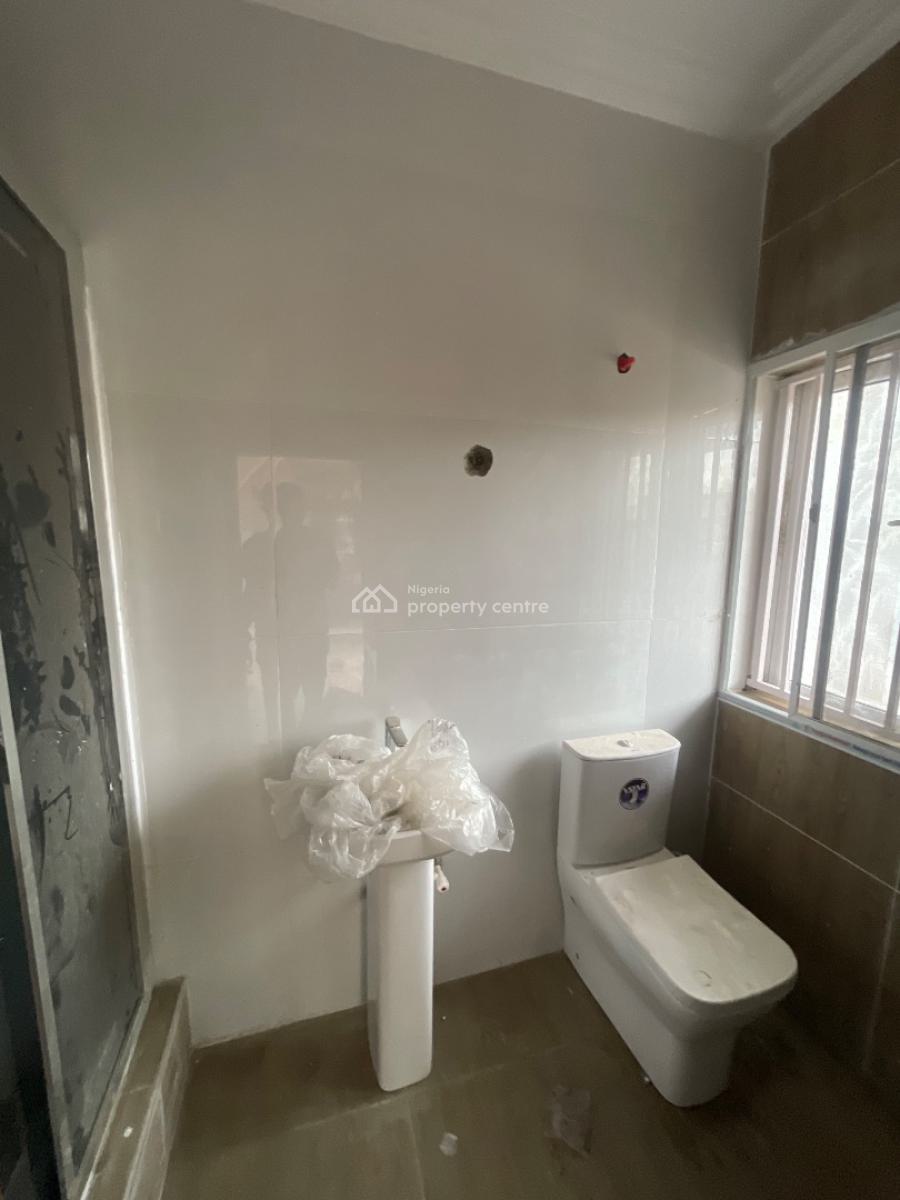 4bedrooms Semi Detached Duplex with 3rooms Boys Quarters, Femi Okunu Estate, Osapa, Lekki, Lagos, Semi-detached Duplex for Sale