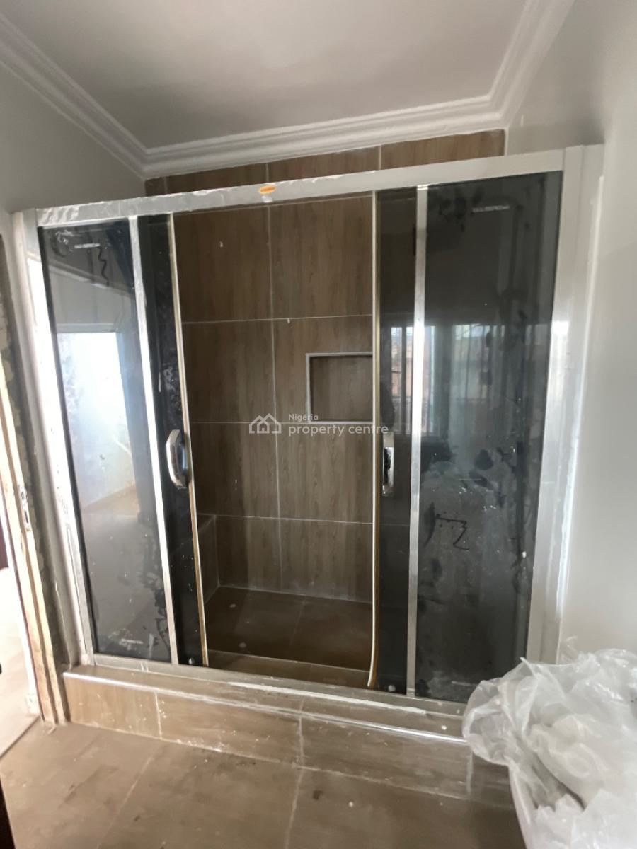 4bedrooms Semi Detached Duplex with 3rooms Boys Quarters, Femi Okunu Estate, Osapa, Lekki, Lagos, Semi-detached Duplex for Sale