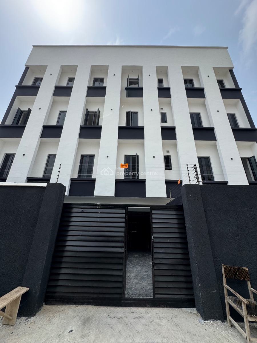 Brand New 2 Bedroom Apartment, Ikate Elegushi, Lekki, Lagos, Flat / Apartment for Sale