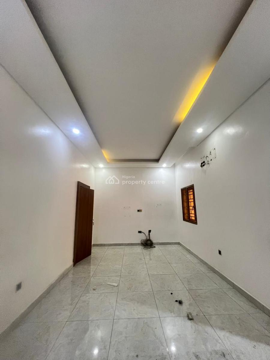 Luxury 4 Bedroom Terrace Duplex, Guzape Main, Guzape District, Abuja, Terraced Duplex for Rent