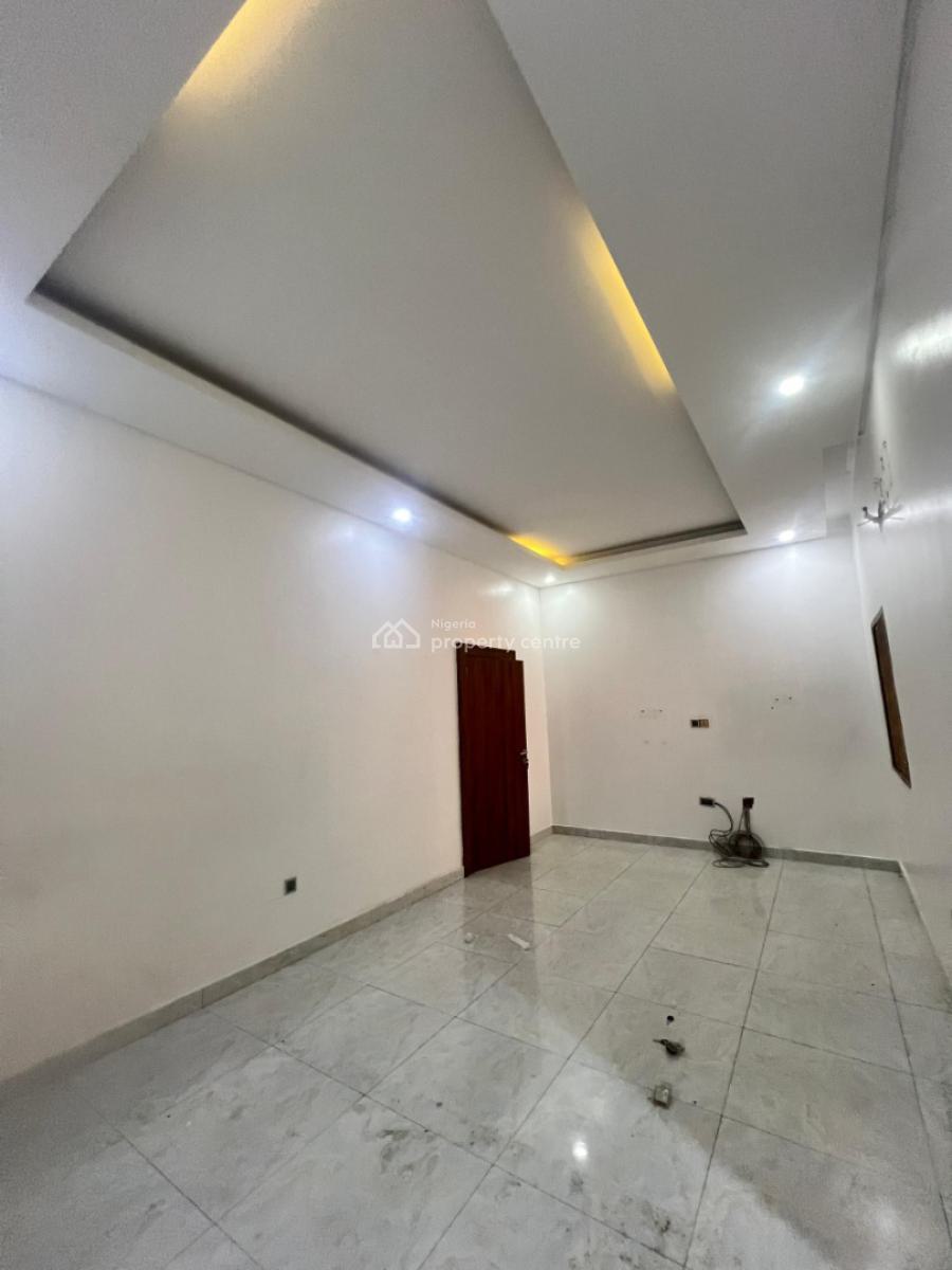 Luxury 4 Bedroom Terrace Duplex, Guzape Main, Guzape District, Abuja, Terraced Duplex for Rent