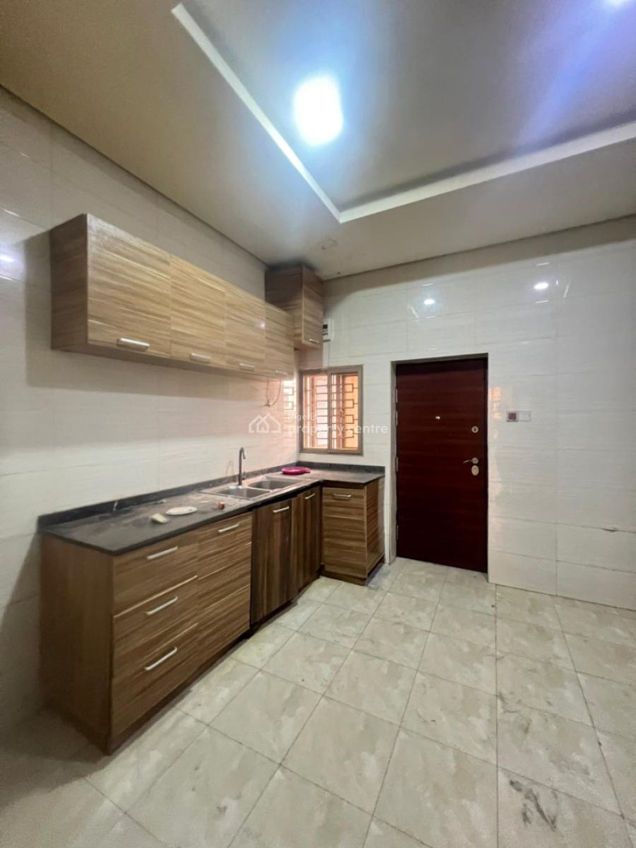 Luxury 4 Bedroom Terrace Duplex, Guzape Main, Guzape District, Abuja, Terraced Duplex for Rent