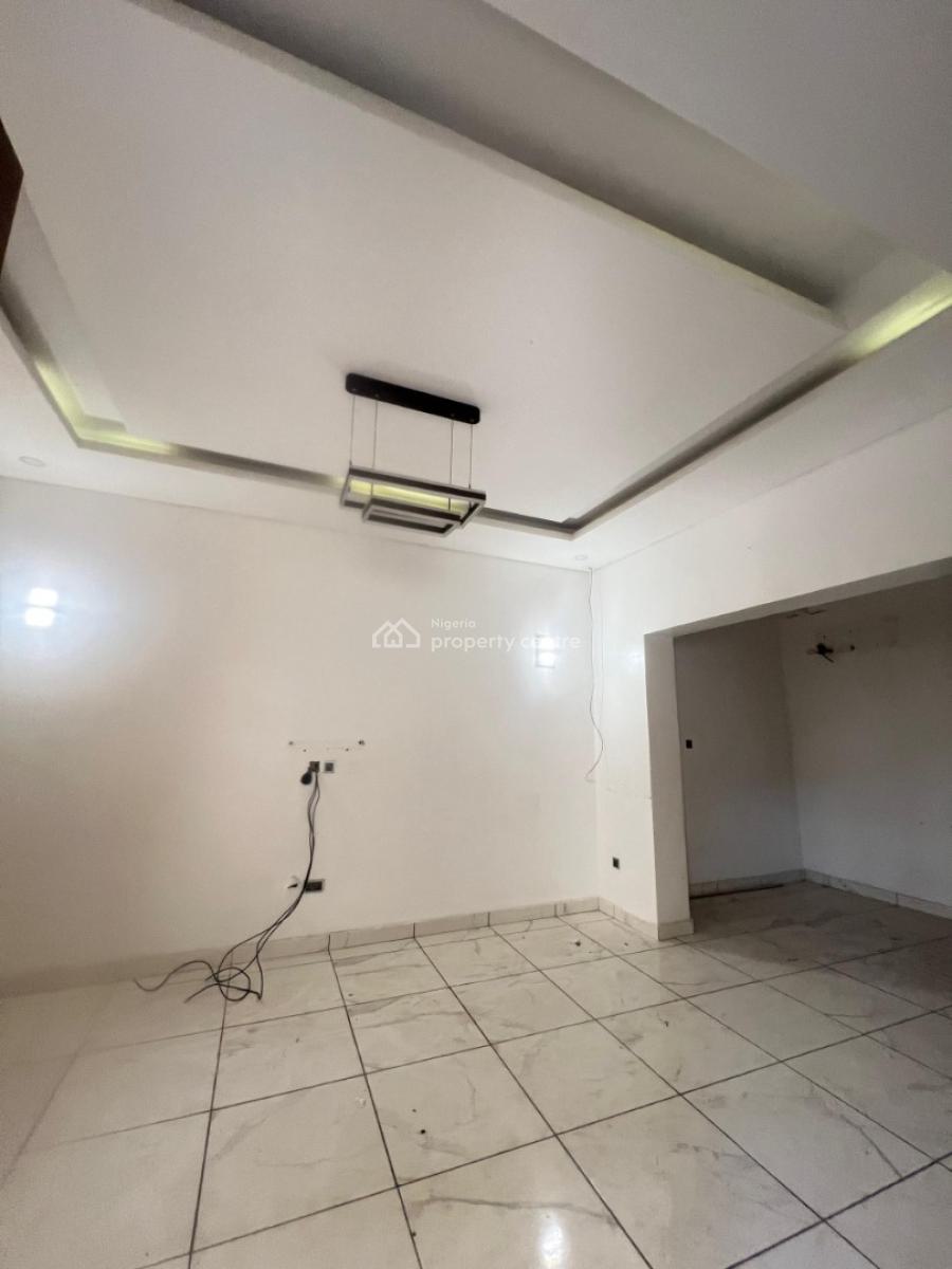 Luxury 4 Bedroom Terrace Duplex, Guzape Main, Guzape District, Abuja, Terraced Duplex for Rent