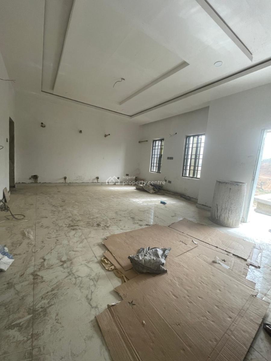 Brand New 4 Bedroom Terrace Duplex with Bq, Dawaki Extension, Gwarinpa, Abuja, Terraced Duplex for Sale