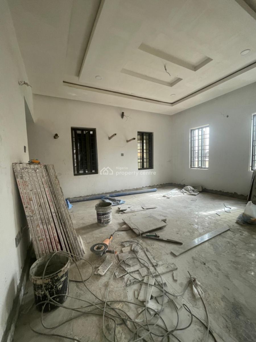 Brand New 4 Bedroom Terrace Duplex with Bq, Dawaki Extension, Gwarinpa, Abuja, Terraced Duplex for Sale