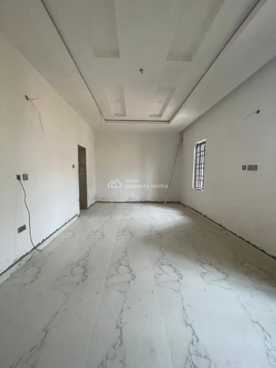 Brand New 4 Bedroom Terrace Duplex with Bq, Dawaki Extension, Gwarinpa, Abuja, Terraced Duplex for Sale