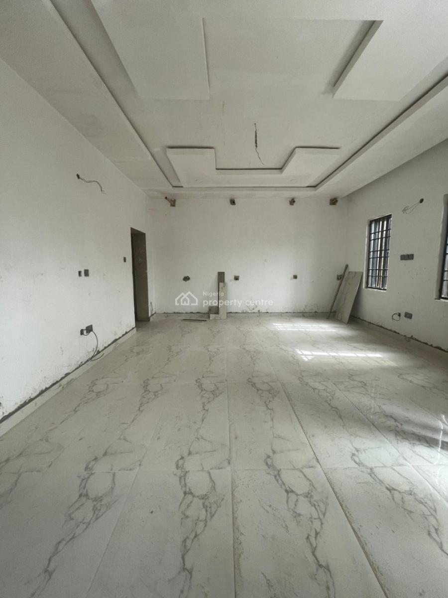 Brand New 4 Bedroom Terrace Duplex with Bq, Dawaki Extension, Gwarinpa, Abuja, Terraced Duplex for Sale