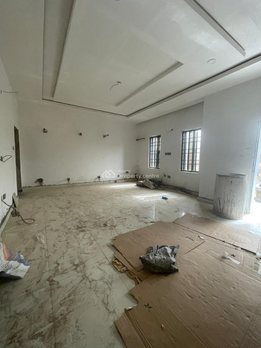 Brand New 4 Bedroom Terrace Duplex with Bq, Dawaki Extension, Gwarinpa, Abuja, Terraced Duplex for Sale