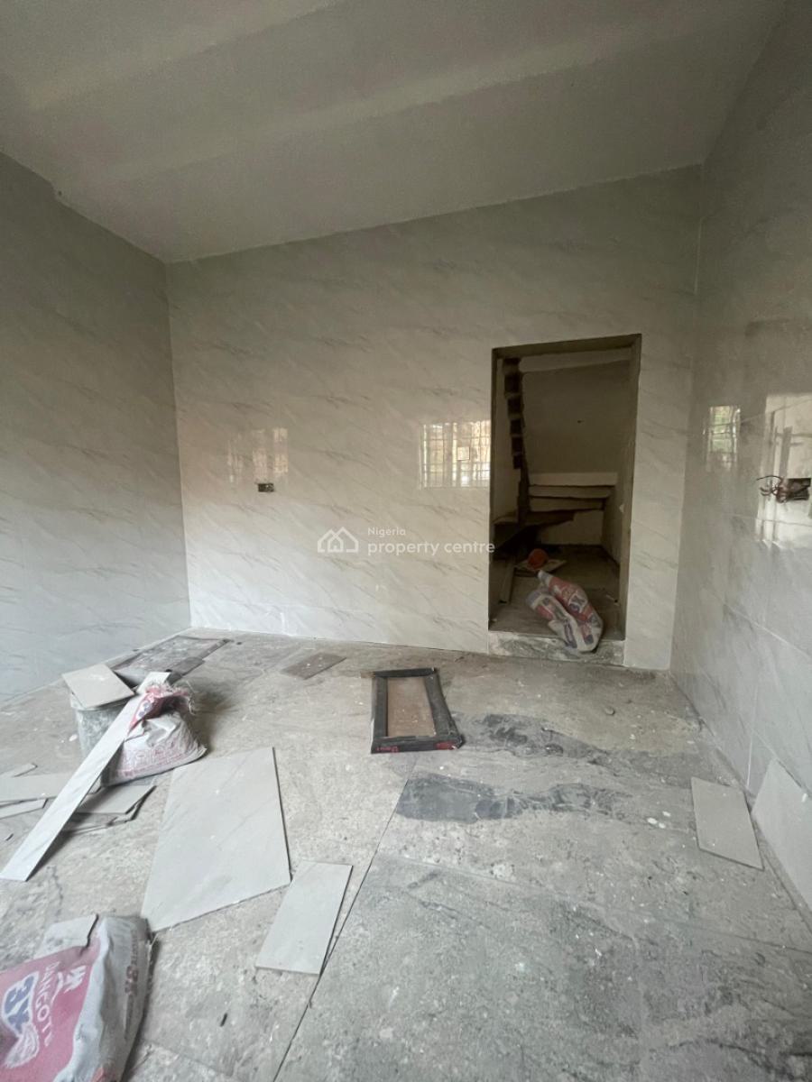 Brand New 4 Bedroom Terrace Duplex with Bq, Dawaki Extension, Gwarinpa, Abuja, Terraced Duplex for Sale