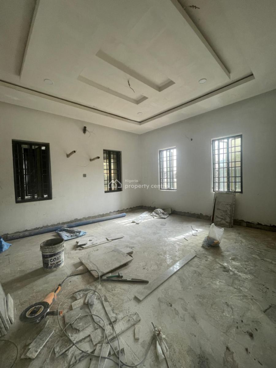 Brand New 4 Bedroom Terrace Duplex with Bq, Dawaki Extension, Gwarinpa, Abuja, Terraced Duplex for Sale