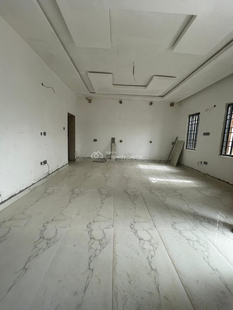 Brand New 4 Bedroom Terrace Duplex with Bq, Dawaki Extension, Gwarinpa, Abuja, Terraced Duplex for Sale