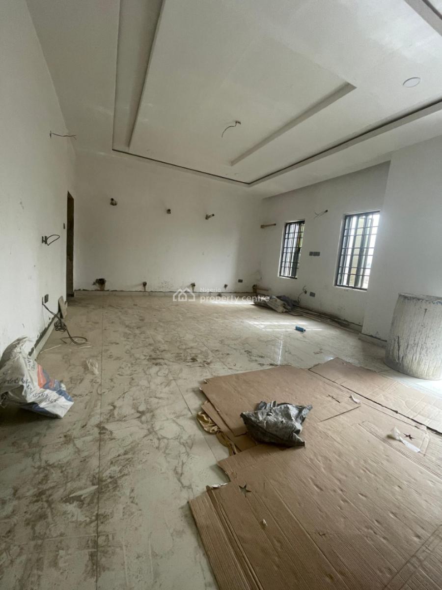 Brand New 4 Bedroom Terrace Duplex with Bq, Dawaki Extension, Gwarinpa, Abuja, Terraced Duplex for Sale