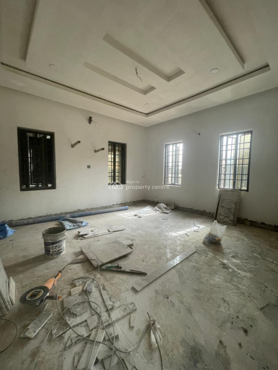 Brand New 4 Bedroom Terrace Duplex with Bq, Dawaki Extension, Gwarinpa, Abuja, Terraced Duplex for Sale