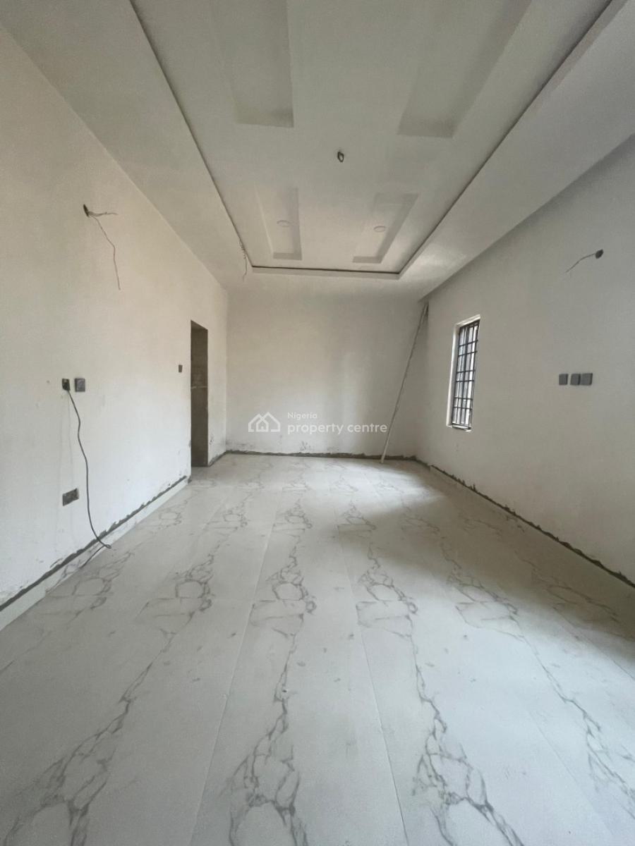 Brand New 4 Bedroom Terrace Duplex with Bq, Dawaki Extension, Gwarinpa, Abuja, Terraced Duplex for Sale