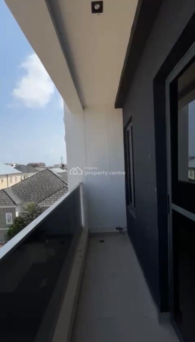 Brand New 3 Bedroom Apartment, Ikate Elegushi, Lekki, Lagos, Flat / Apartment for Rent