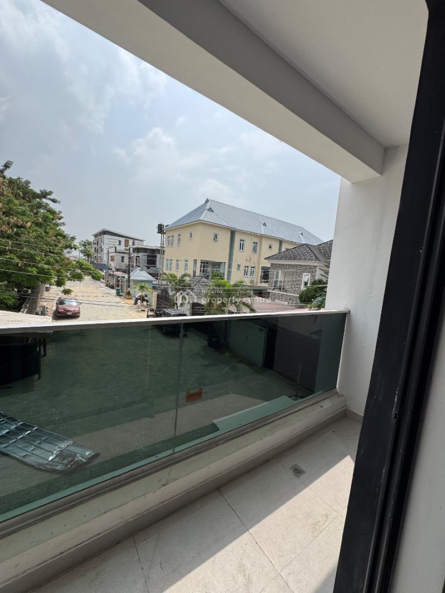 Brand New 3 Bedroom Apartment, Ikate Elegushi, Lekki, Lagos, Flat / Apartment for Rent
