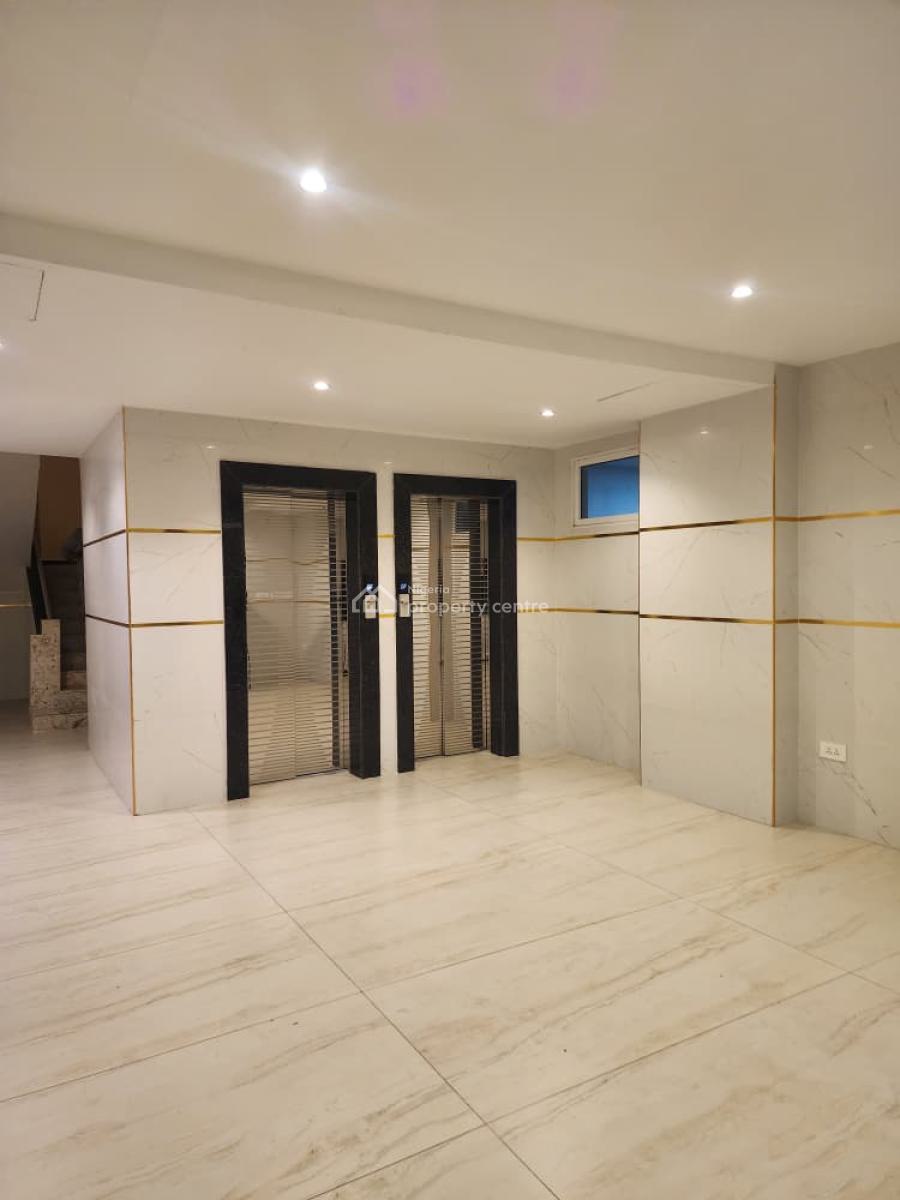 Premium Luxury 3bedroom Apartment with Swimming Pool, Off Ajose Adeogun Street, Victoria Island (vi), Lagos, Flat / Apartment for Rent