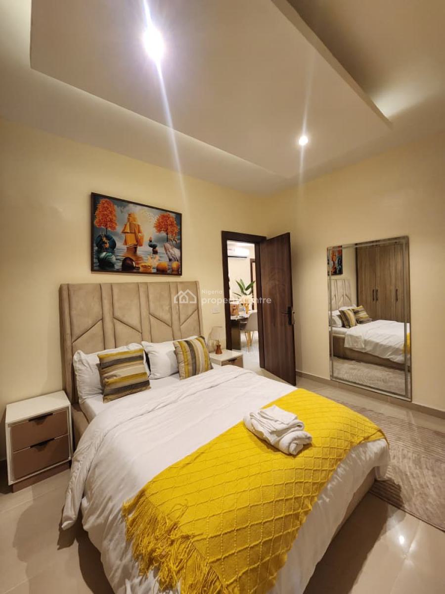 Premium Luxury 3bedroom Apartment with Swimming Pool, Off Ajose Adeogun Street, Victoria Island (vi), Lagos, Flat / Apartment for Rent