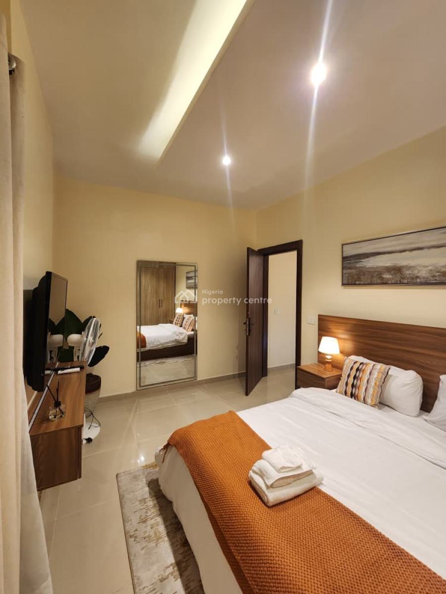 Premium Luxury 3bedroom Apartment with Swimming Pool, Off Ajose Adeogun Street, Victoria Island (vi), Lagos, Flat / Apartment for Rent