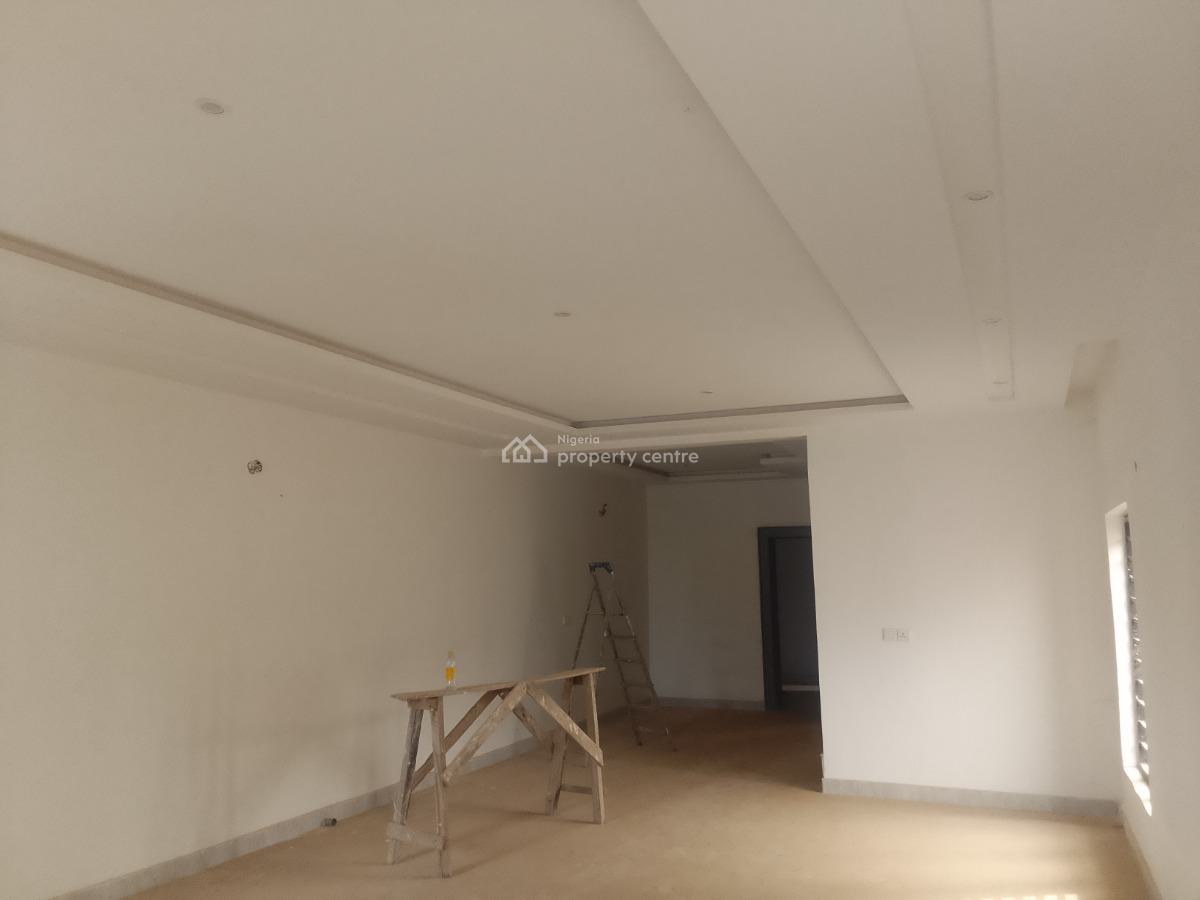 Brand New Four Bedroom Terraced Duplex with Bq, By Vio Office, Mabushi, Abuja, Terraced Duplex for Rent