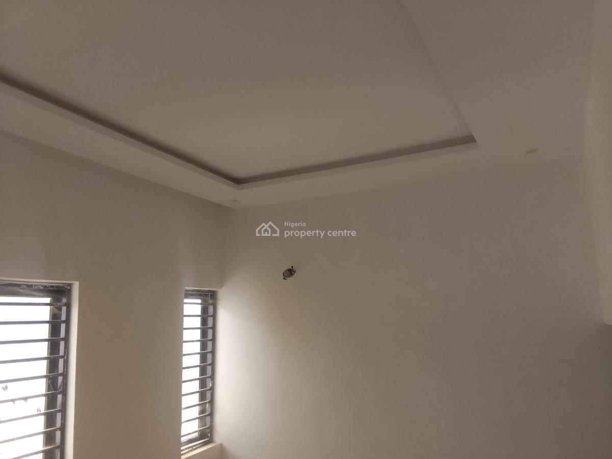 Brand New Four Bedroom Terraced Duplex with Bq, By Vio Office, Mabushi, Abuja, Terraced Duplex for Rent