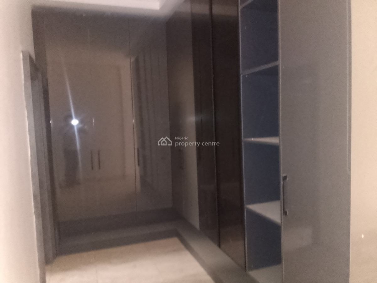 Brand New Four Bedroom Terraced Duplex with Bq, By Vio Office, Mabushi, Abuja, Terraced Duplex for Rent