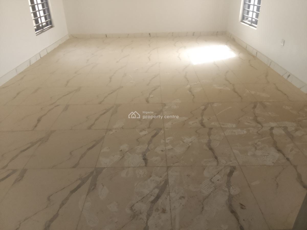 Brand New Four Bedroom Terraced Duplex with Bq, By Vio Office, Mabushi, Abuja, Terraced Duplex for Rent