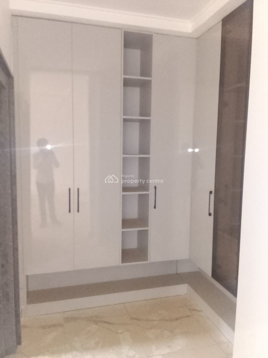 Brand New Four Bedroom Terraced Duplex with Bq, By Vio Office, Mabushi, Abuja, Terraced Duplex for Rent