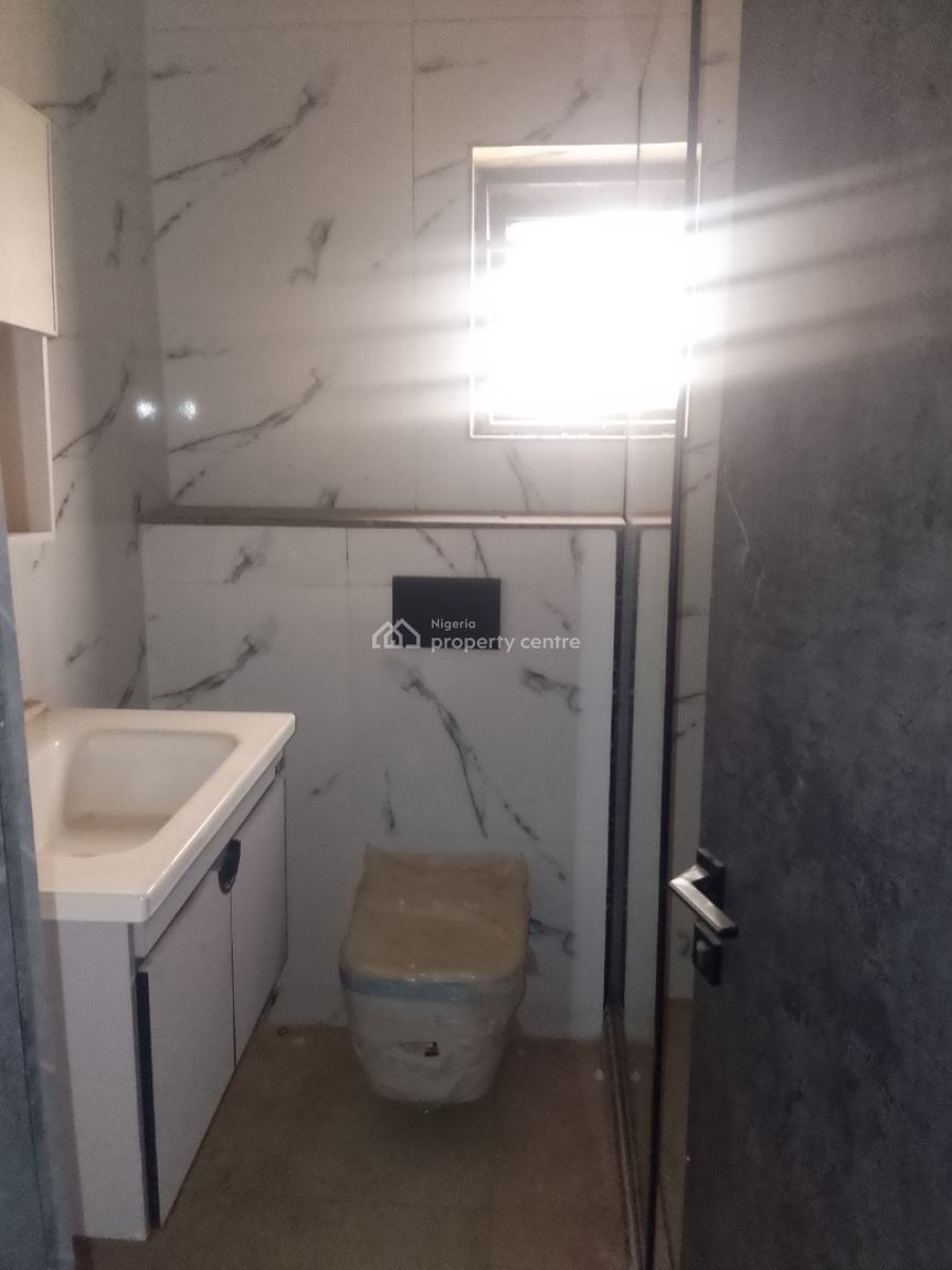 Brand New Four Bedroom Terraced Duplex with Bq, By Vio Office, Mabushi, Abuja, Terraced Duplex for Rent