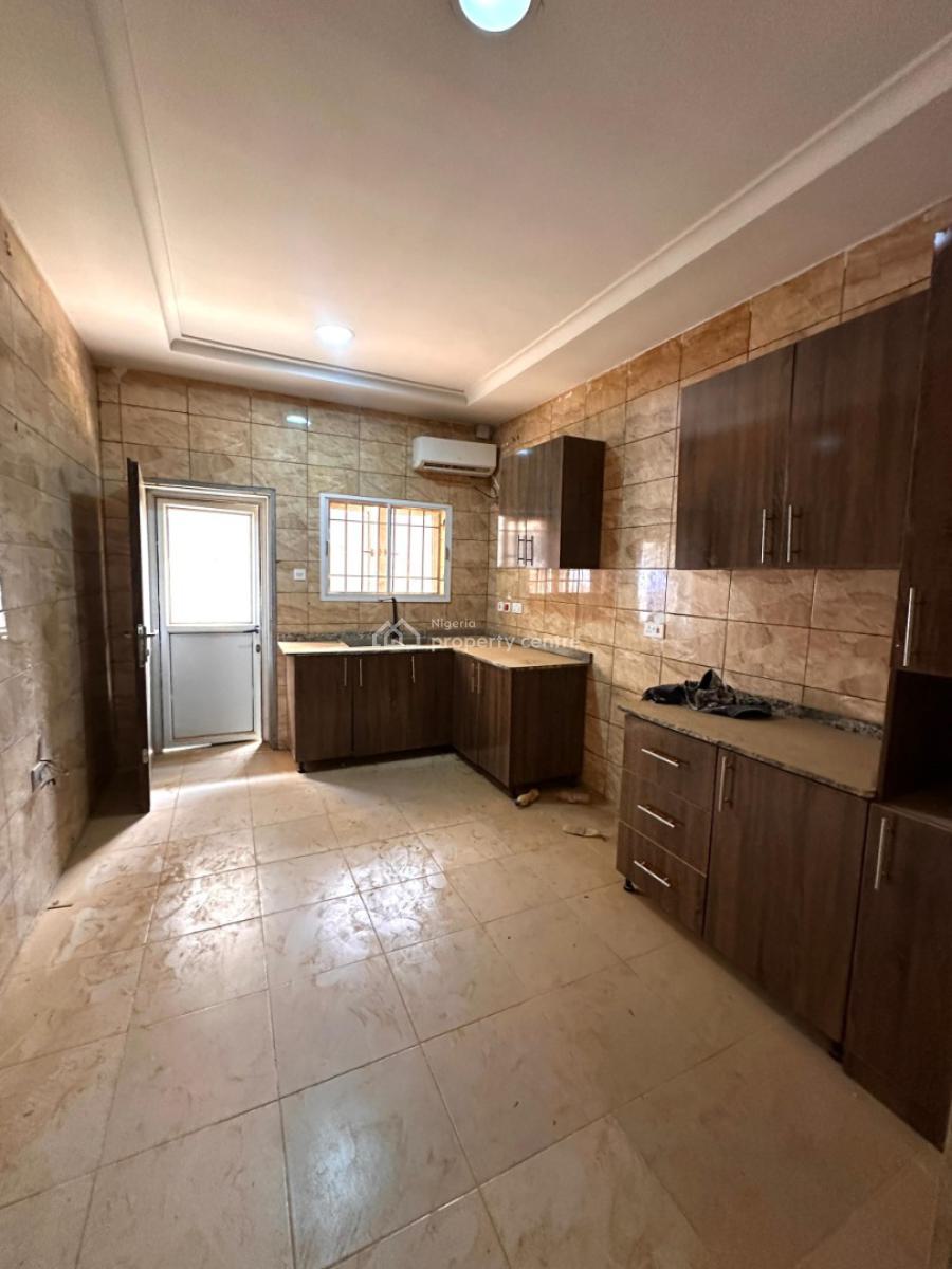 Amazing 4 Bedroom Terrace Duplex, Jahi, Abuja, Terraced Duplex for Rent