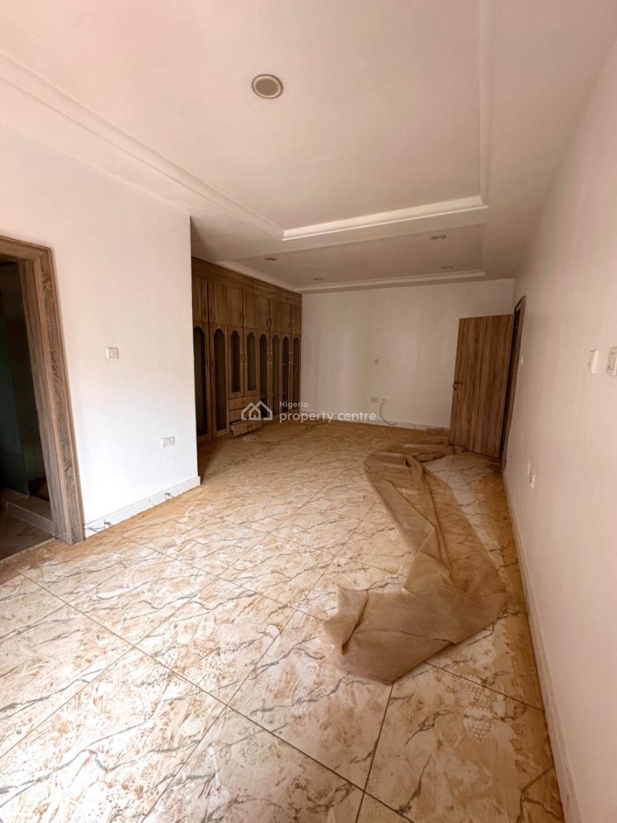 Amazing 4 Bedroom Terrace Duplex, Jahi, Abuja, Terraced Duplex for Rent