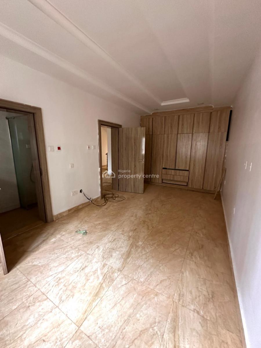Amazing 4 Bedroom Terrace Duplex, Jahi, Abuja, Terraced Duplex for Rent