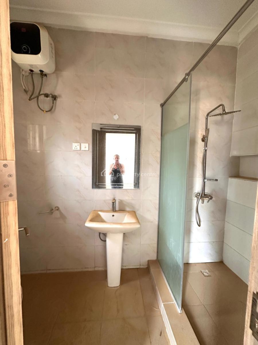 Amazing 4 Bedroom Terrace Duplex, Jahi, Abuja, Terraced Duplex for Rent