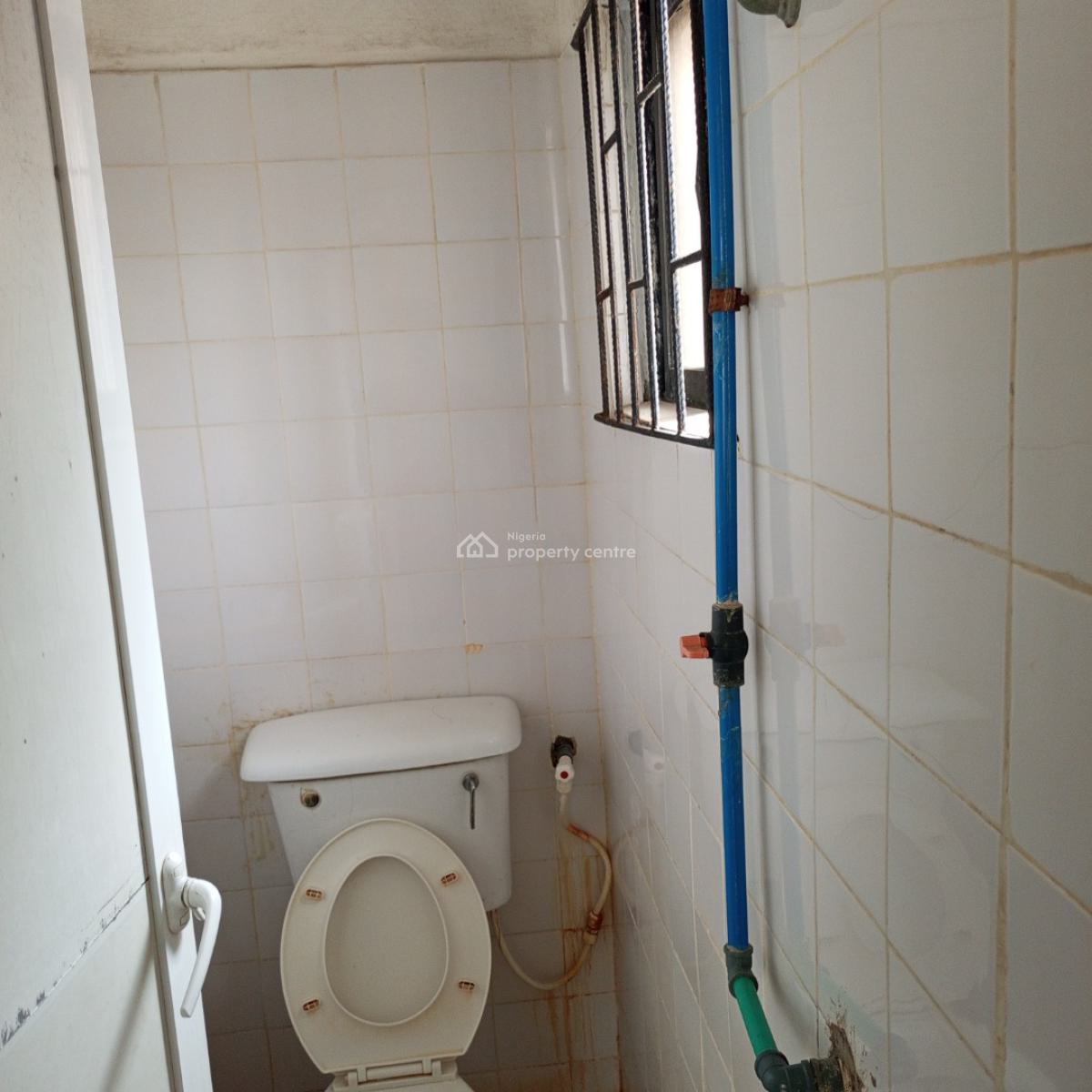 a Room Selfcon with a Mini Parlor with Private Staircase, Sangotedo Ajah-lekki, Sangotedo, Ajah, Lagos, Self Contain (single Rooms) for Rent