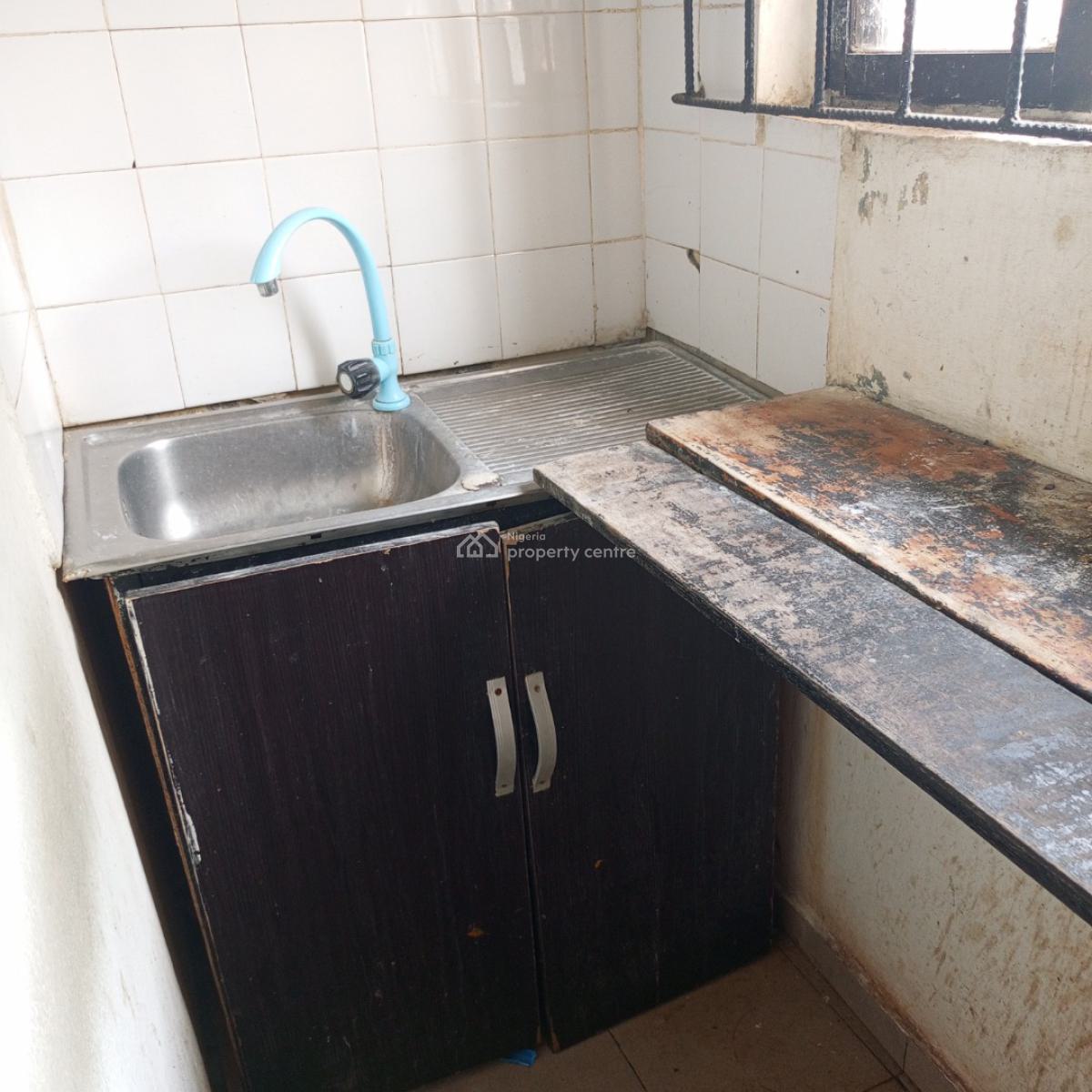 a Room Selfcon with a Mini Parlor with Private Staircase, Sangotedo Ajah-lekki, Sangotedo, Ajah, Lagos, Self Contain (single Rooms) for Rent