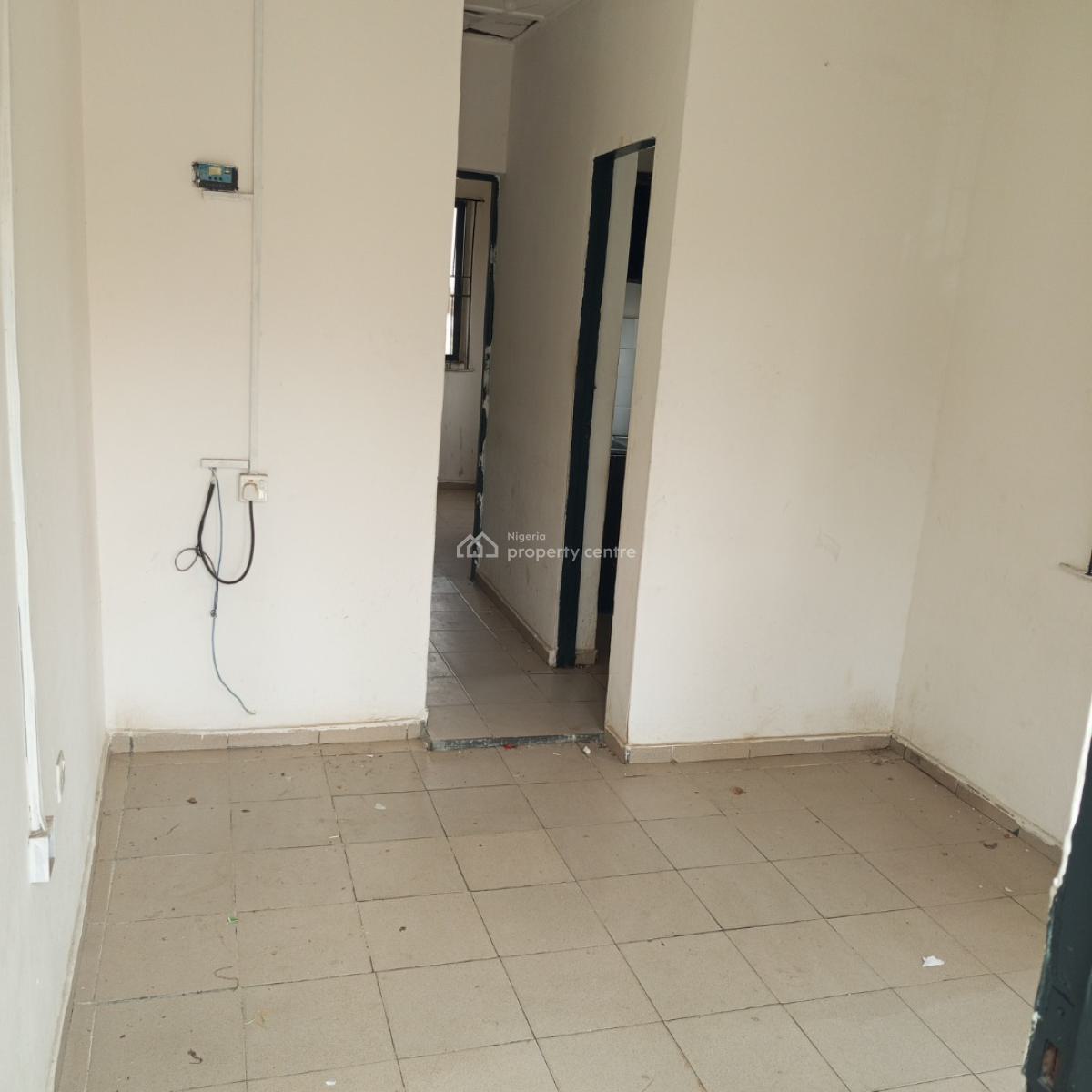a Room Selfcon with a Mini Parlor with Private Staircase, Sangotedo Ajah-lekki, Sangotedo, Ajah, Lagos, Self Contain (single Rooms) for Rent