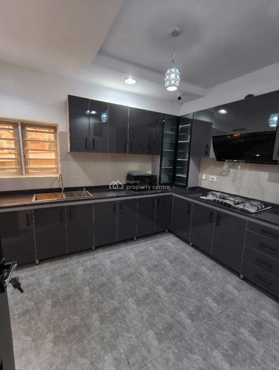 Furnished 4 Bedroom Semi Detached Duplex, Adeniyi Jones, Ikeja, Lagos, House for Sale