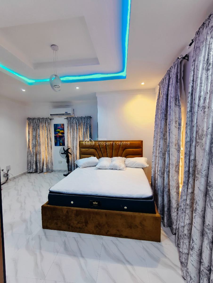 Furnished 4 Bedroom Semi Detached Duplex, Adeniyi Jones, Ikeja, Lagos, House for Sale