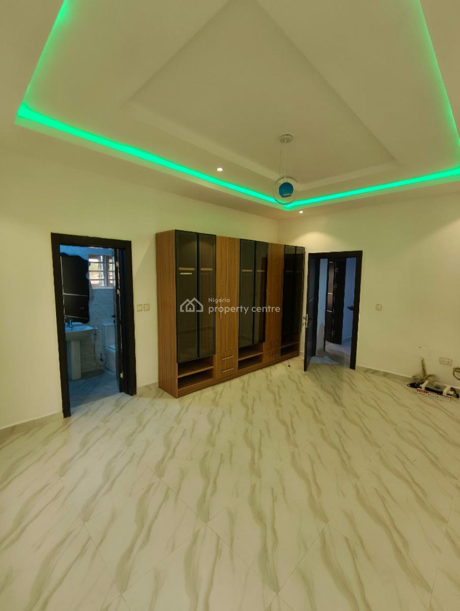 Furnished 4 Bedroom Semi Detached Duplex, Adeniyi Jones, Ikeja, Lagos, House for Sale