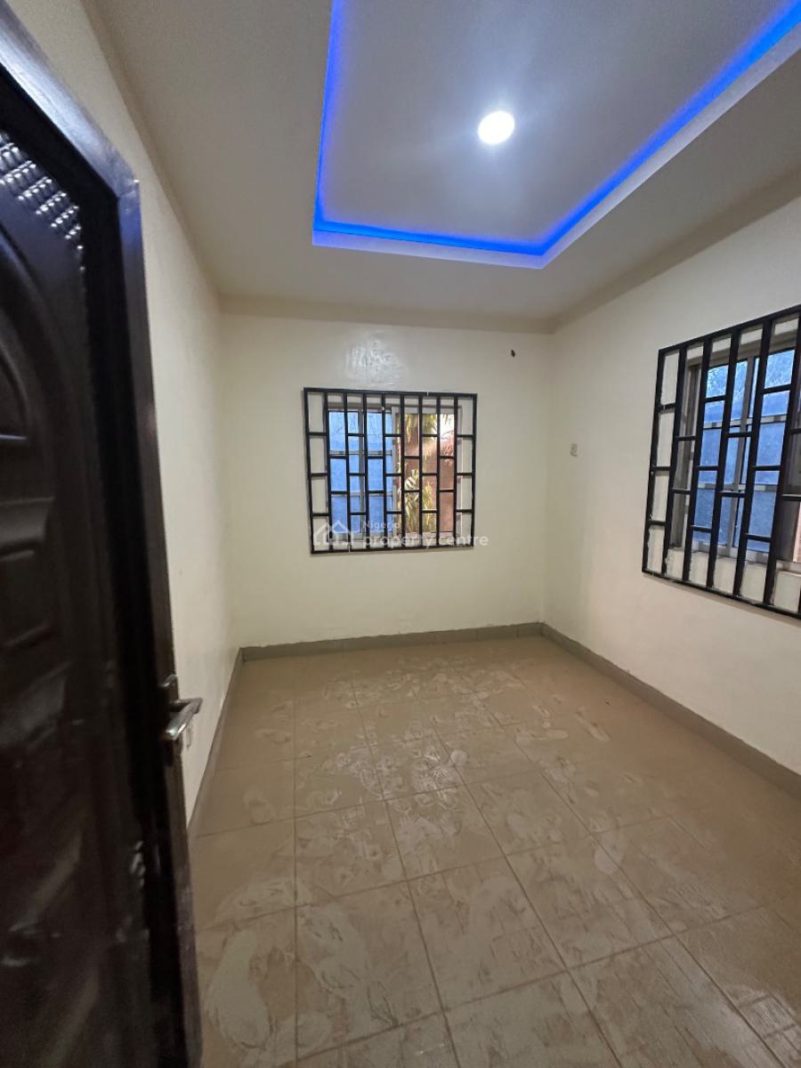 Well Finished One Bedroom Flat, By Efab Metropolis Bridge, Dawaki, Gwarinpa, Abuja, Mini Flat (room and Parlour) for Rent