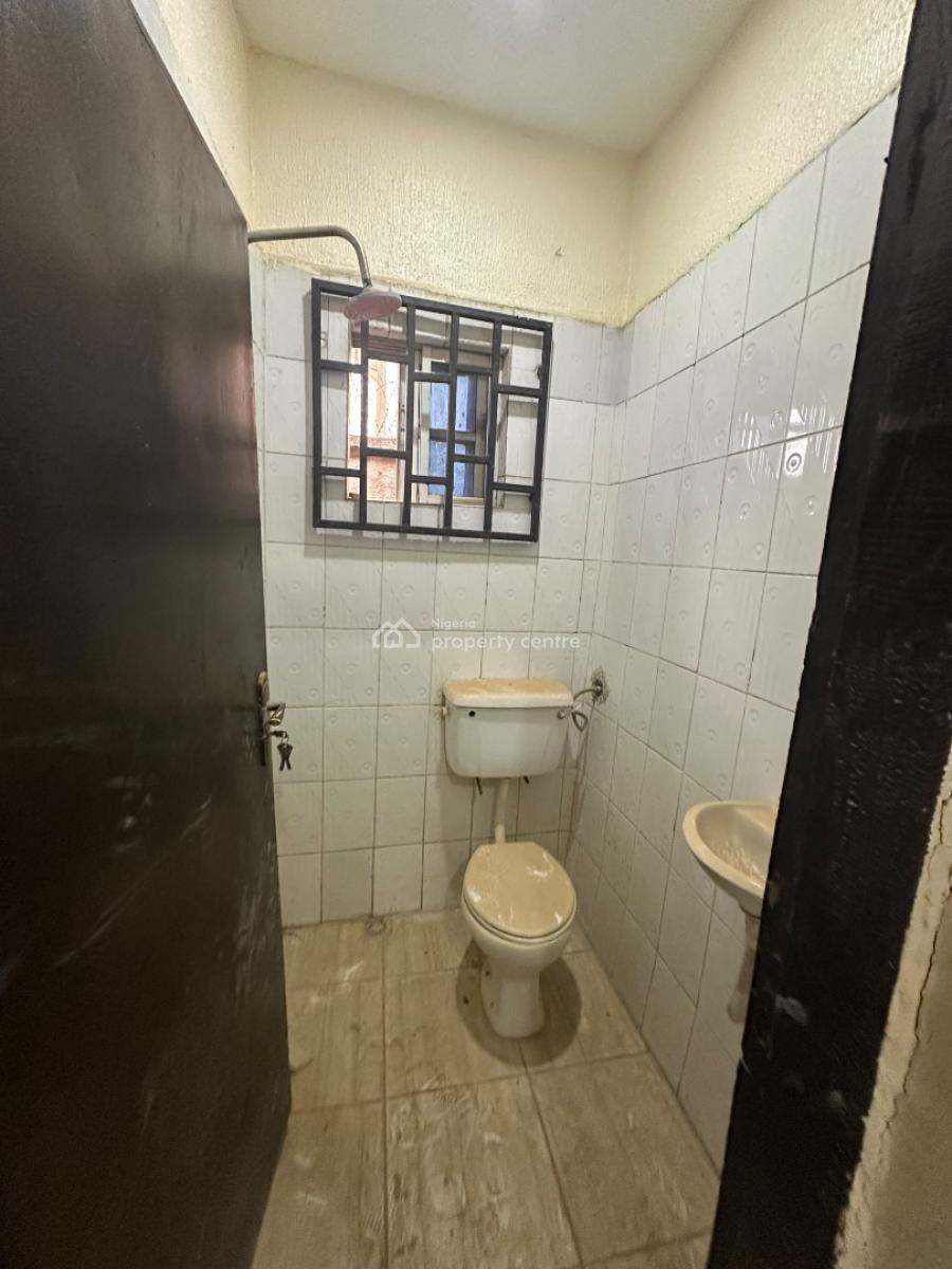 Well Finished One Bedroom Flat, By Efab Metropolis Bridge, Dawaki, Gwarinpa, Abuja, Mini Flat (room and Parlour) for Rent